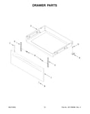 Drawer parts