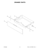Drawer parts