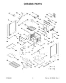 Chassis parts