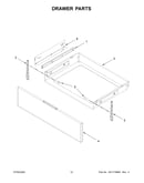 Drawer parts