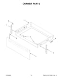 Drawer parts