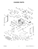 Chassis parts
