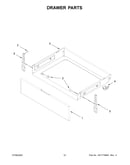 Drawer parts