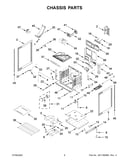 Chassis parts