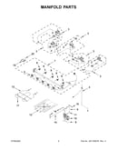 Manifold parts