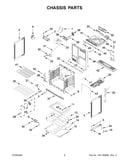 Chassis parts