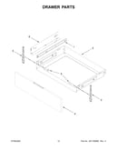 Drawer parts
