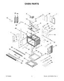 Oven parts