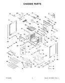 Chassis parts