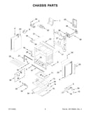 Chassis parts