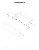 Drawer parts