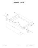 Drawer parts