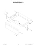 Drawer parts