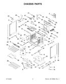 Chassis parts