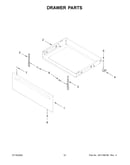 Drawer parts