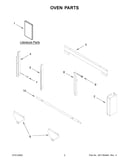 Oven parts