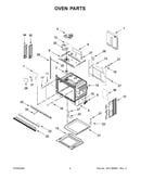 Oven parts