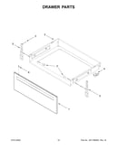 Drawer parts