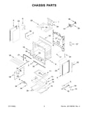 Chassis parts