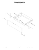 Drawer parts