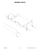 Drawer parts