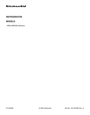 Cover sheet