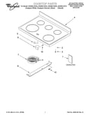 Cooktop/literature