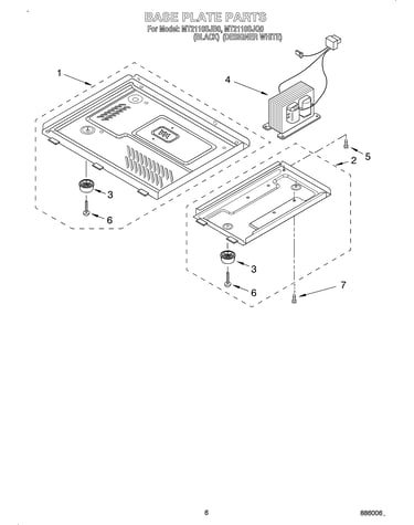 Base plate