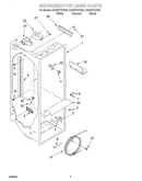 Refrigerator liner