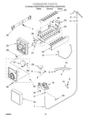 Ice maker/optional