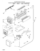 Ice maker/optional