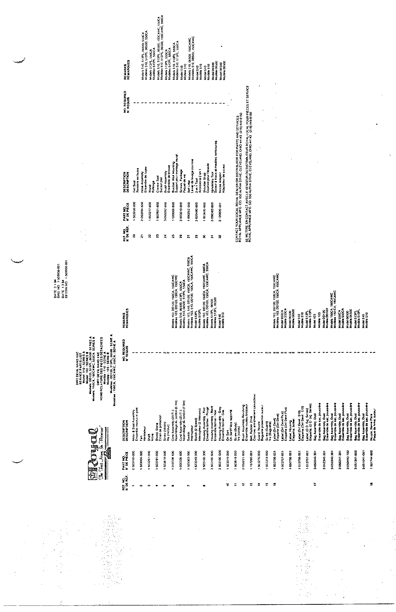 Hand vac page 2