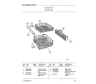 Frigidaire 1041-002A dishwasher page 11 diagram