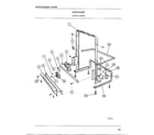 Frigidaire 1071-003A dishwasher page 9 diagram