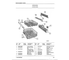 Frigidaire 1081-000A dishwasher page 11 diagram