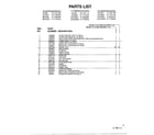 Amana 12C3EV P11181112R air conditioner page 2 diagram