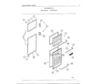 Frigidaire 15304-7A refrigerator diagram
