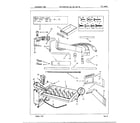 Admiral 19884B ice maker assembly diagram