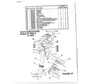 Diversified Products 21-3695 treadmill page 3 diagram