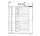 Admiral HMG-22912-0B freezer compartment page 2 diagram