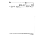 Admiral HMG-22912-0B freezer compartment page 3 diagram