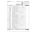 Admiral 24894A-OA freezer compartment page 2 diagram