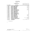 Singer 3314-X50B attachment set page 4 diagram