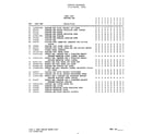 Singer 3314-X50B presser bar page 2 diagram