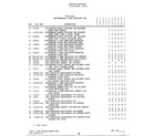 Singer 3314-X50B buttonholer & feed regulator cam page 2 diagram