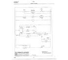 Frigidaire 480447A wiring diagram diagram