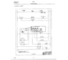 Frigidaire 484560B wiring diagram diagram