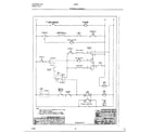 Frigidaire 486540D wiring diagram diagram