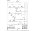 Frigidaire 486647B wiring diagram diagram
