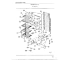 Frigidaire 49651-0B freezer 21 cubic feet page 5 diagram